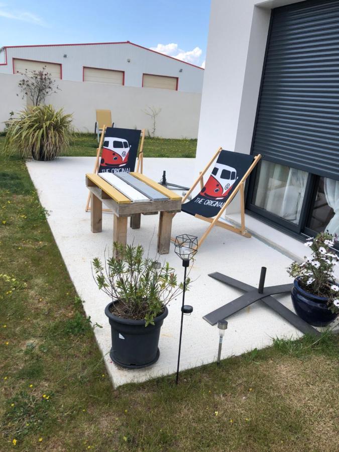 La Villa Prefaillaise Préfailles Exterior photo
